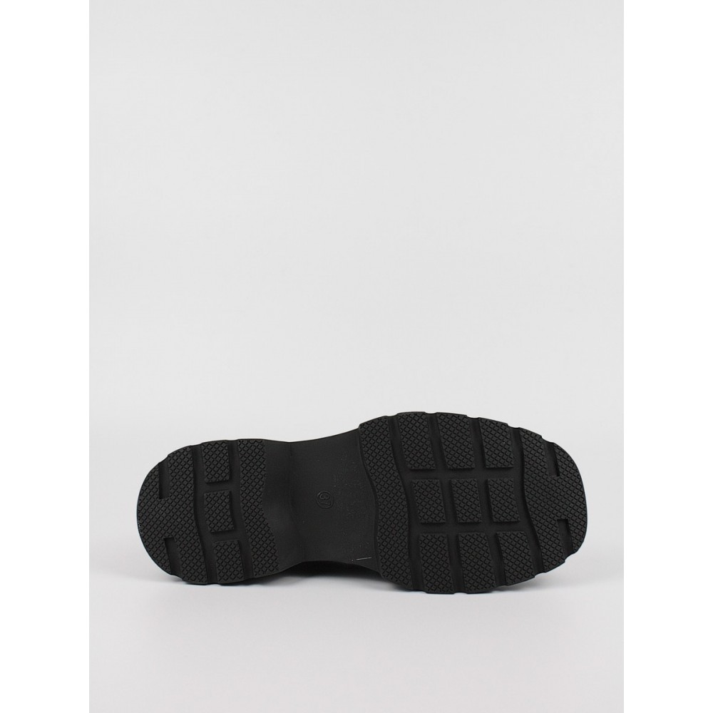 Women Moc ΕΧΕ P154R2652007 Black