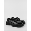 Women Moc ΕΧΕ P154R2652007 Black