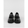 Γυναικείο Μοκασίνι ΕΧΕ P154R2652007 Μαύρο Γυναικείο Μοκασίνι ΕΧΕ P154R2652007 Μαύρο