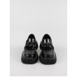 Women Moc ΕΧΕ P154R2652007 Black