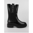 Γυναικείο Μποτάκι Chelsea Pepe Jeans London Bettle Wild PLS50463-999 Μαύρο Γυναικείο Μποτάκι Chelsea Pepe Jeans London Bettle Wild PLS50463-999 Μαύρο