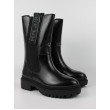 Women's Chelsea Boots Pepe Jeans London Bettle Wild PLS50463-999 Black