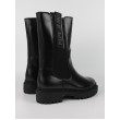Women's Chelsea Boots Pepe Jeans London Bettle Wild PLS50463-999 Black