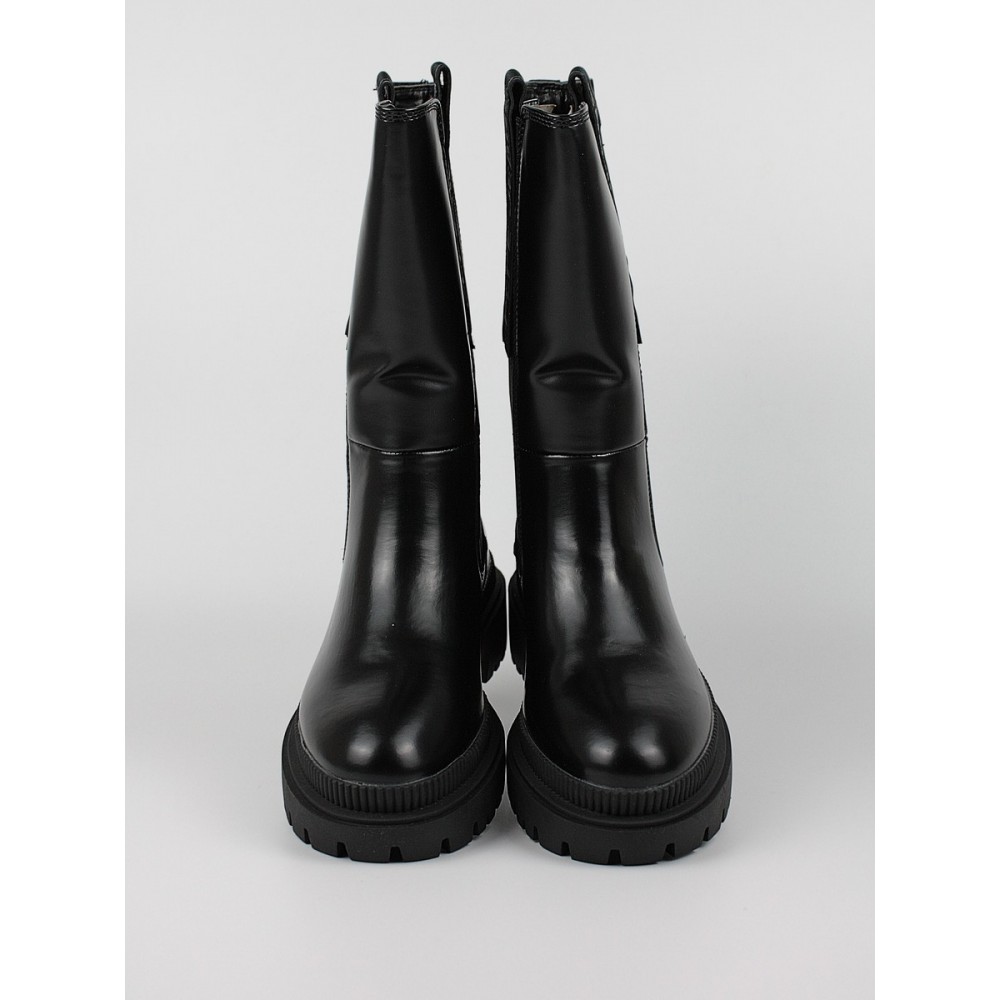 Women's Chelsea Boots Pepe Jeans London Bettle Wild PLS50463-999 Black