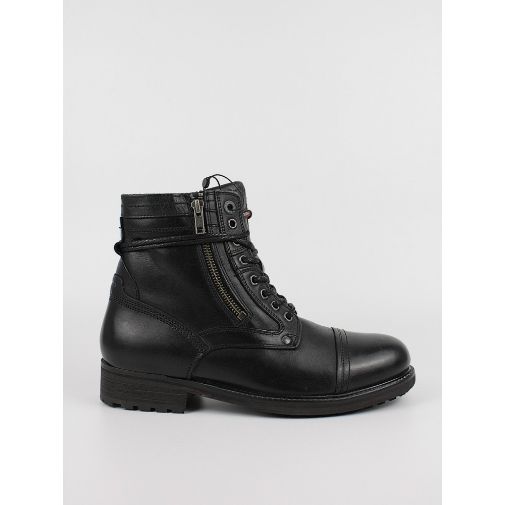 Men's Boots Pepe Jeans London Melting High PMS50206-999 Black