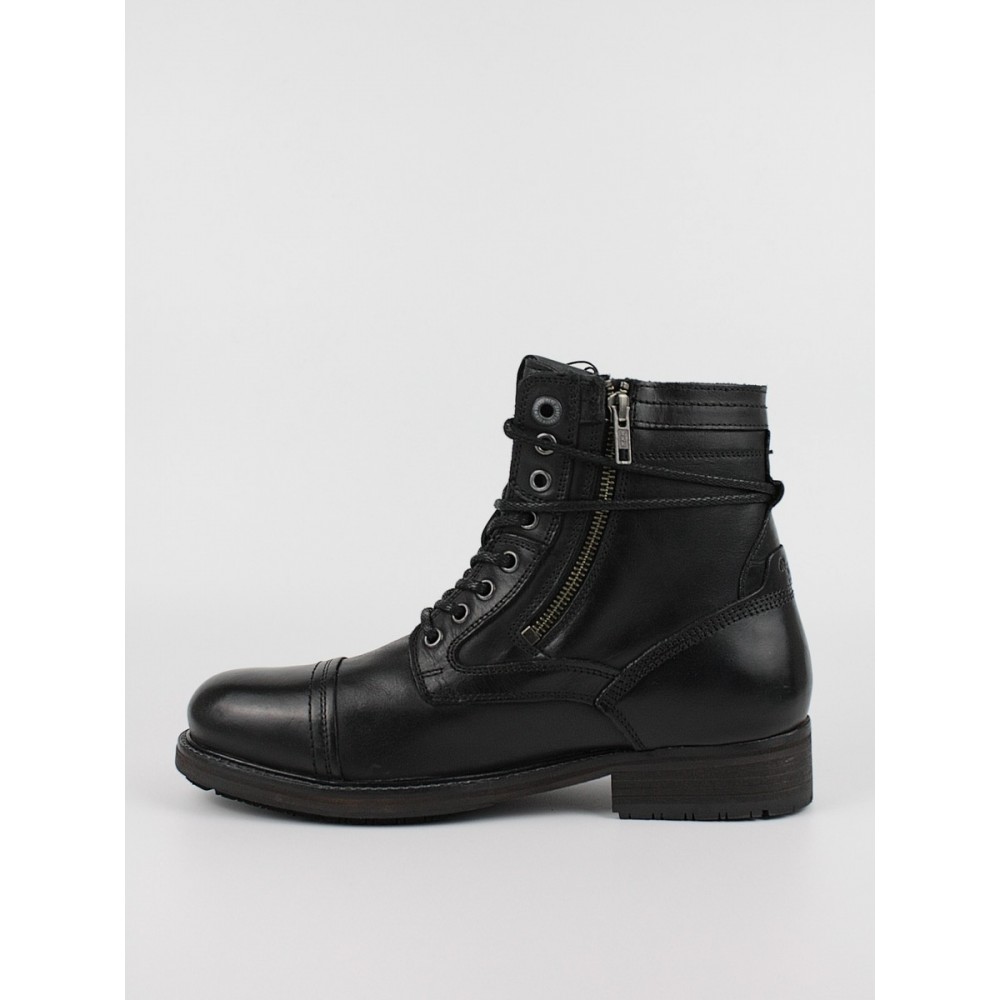 Men's Boots Pepe Jeans London Melting High PMS50206-999 Black