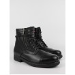 Men's Boots Pepe Jeans London Melting High PMS50206-999 Black