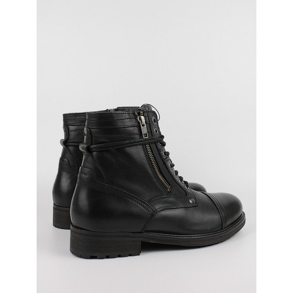 Men's Boots Pepe Jeans London Melting High PMS50206-999 Black