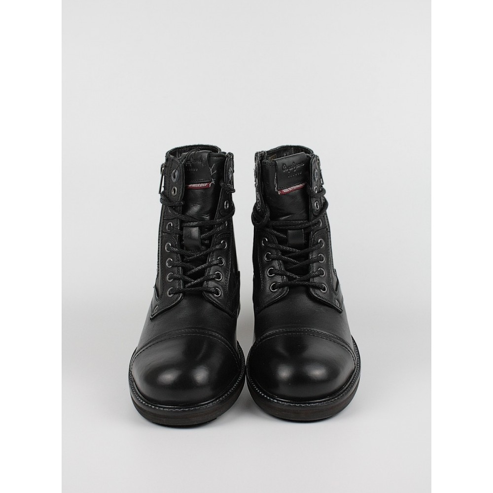 Men's Boots Pepe Jeans London Melting High PMS50206-999 Black