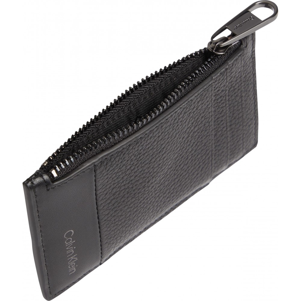 Wallet Calvin Klein Subtle Mix Ns Cardholder 6cc K50K509609-BAX Black