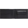 Men Wallet Calvin Klein Monogram Soft Bifold W/Coin XL K50K509869-BDS Black