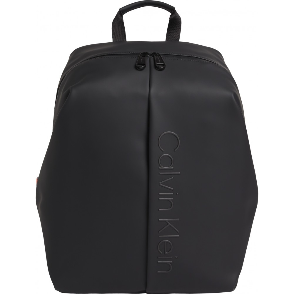 Ανδρικό Σακίδιο Πλάτης Calvin Klein Runnerized Clip Side BP K50K509561-BAX  Μαύρο