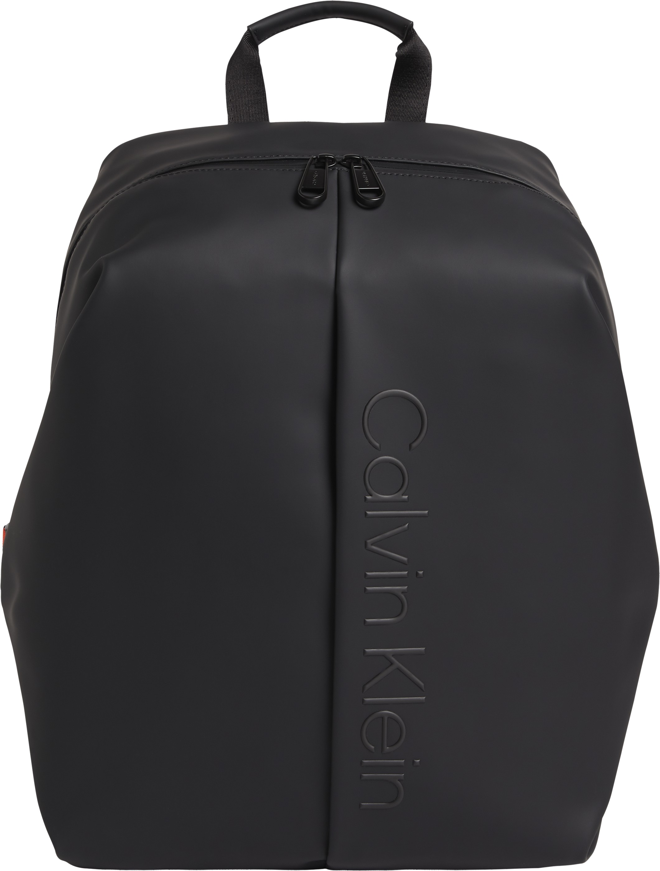 Ανδρικό Σακίδιο Πλάτης Calvin Klein Runnerized Clip Side BP K50K509561-BAX  Μαύρο
