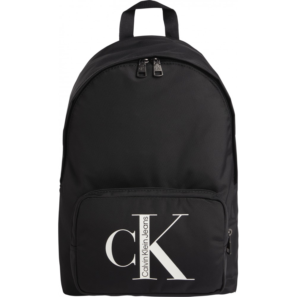Men Backpack Calvin Klein Sport Essentials Canpus43 CB K50K509831-BDS Black