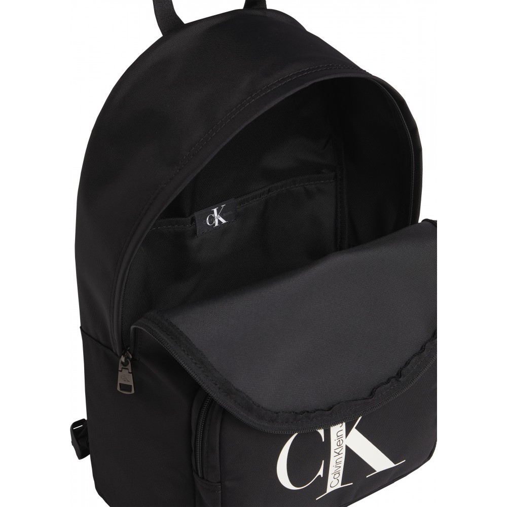 Men Backpack Calvin Klein Sport Essentials Canpus43 CB K50K509831-BDS Black