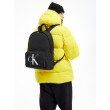 Men Backpack Calvin Klein Sport Essentials Canpus43 CB K50K509831-BDS Black