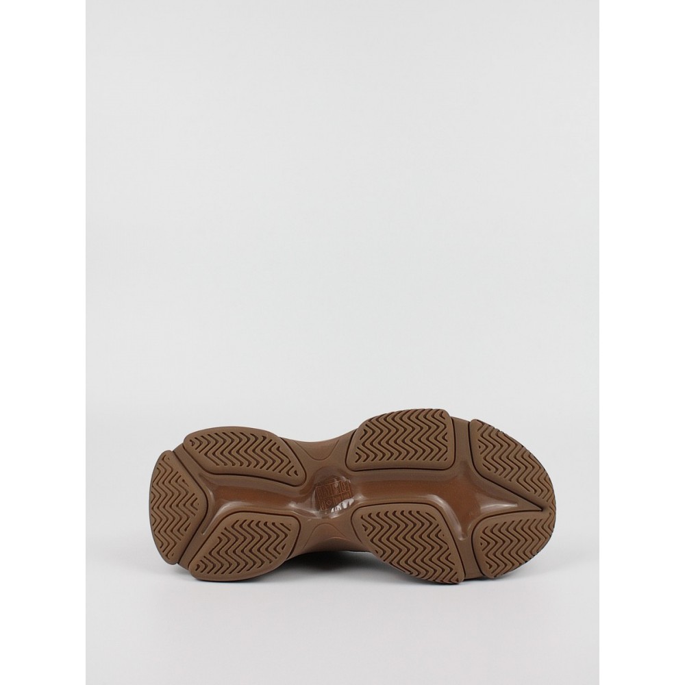 Γυναικείο Μποτάκι Sneaker Steve Madden Master SM11001442-04004-053 Μαύρο Γυναικείο Μποτάκι Sneaker Steve Madden Master SM11001442-04004-053 Μαύρο