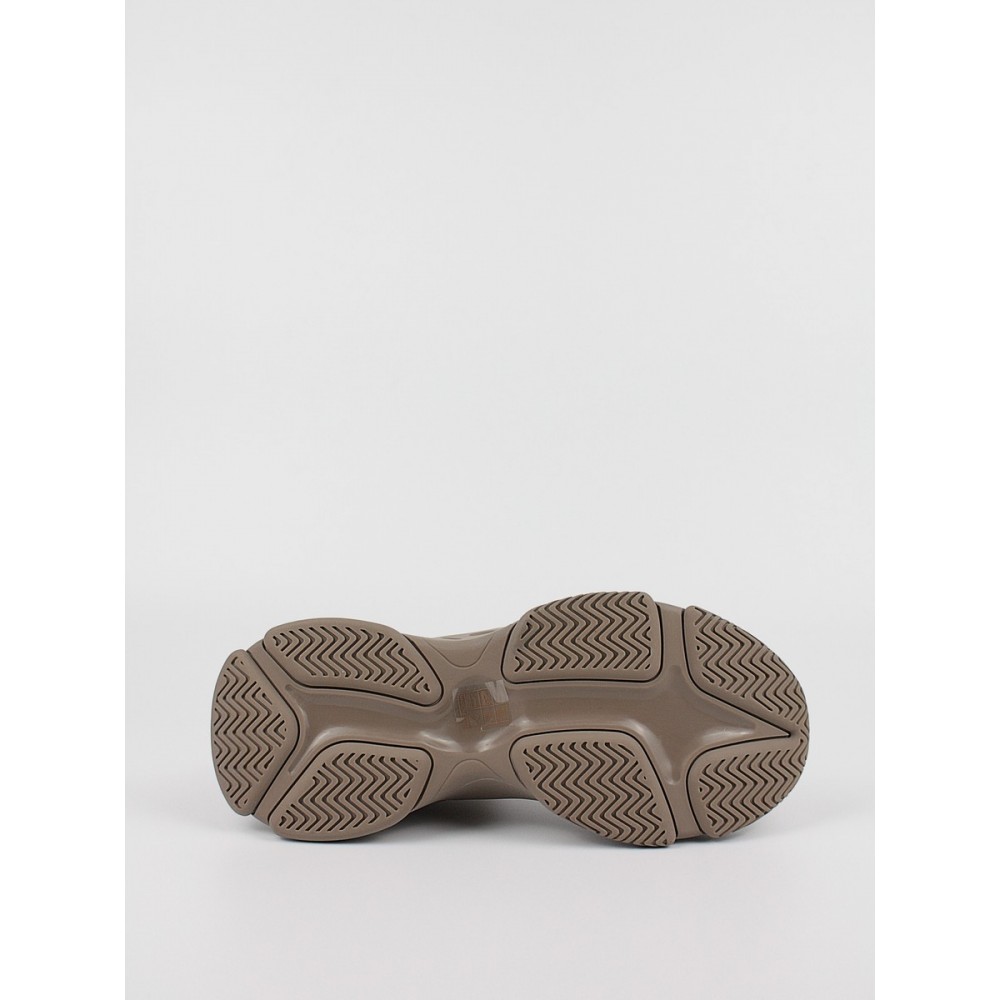Γυναικείο Μποτάκι Sneaker Steve Madden Master SM11001442-04004-02C Πούρο Γυναικείο Μποτάκι Sneaker Steve Madden Master SM11001442-04004-02C Πούρο