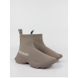 Γυναικείο Μποτάκι Sneaker Steve Madden Master SM11001442-04004-02C Πούρο Γυναικείο Μποτάκι Sneaker Steve Madden Master SM11001442-04004-02C Πούρο