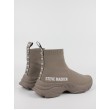 Γυναικείο Μποτάκι Sneaker Steve Madden Master SM11001442-04004-02C Πούρο Γυναικείο Μποτάκι Sneaker Steve Madden Master SM11001442-04004-02C Πούρο
