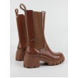 Womens Chelsea Boot Steve Madden Aq Hype SM11001651-02002- 361 Cognac Womens Chelsea Boot Steve Madden Aq Hype SM11001651-02002- 361 Cognac