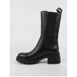 Womens Chelsea Boot Steve Madden Aq Hype SM11001651-03001-017 Black