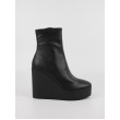 Γυναικείο Μποτάκι Steve Madden Jassy SM11002158-02002-001 Μαύρο Γυναικείο Μποτάκι Steve Madden Jassy SM11002158-02002-001 Μαύρο