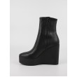 Γυναικείο Μποτάκι Steve Madden Jassy SM11002158-02002-001 Μαύρο Γυναικείο Μποτάκι Steve Madden Jassy SM11002158-02002-001 Μαύρο
