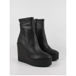 Womens Boot Steve Madden Jassy SM11002158-02002-001 Black