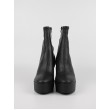 Γυναικείο Μποτάκι Steve Madden Jassy SM11002158-02002-001 Μαύρο Γυναικείο Μποτάκι Steve Madden Jassy SM11002158-02002-001 Μαύρο