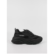 Γυναικείο Sneaker Steve Madden Possession SM11001910-04005-001 Μαύρο