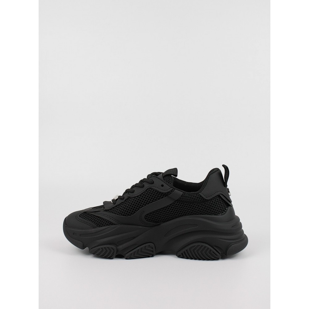 Γυναικείο Sneaker Steve Madden Possession SM11001910-04005-001 Μαύρο