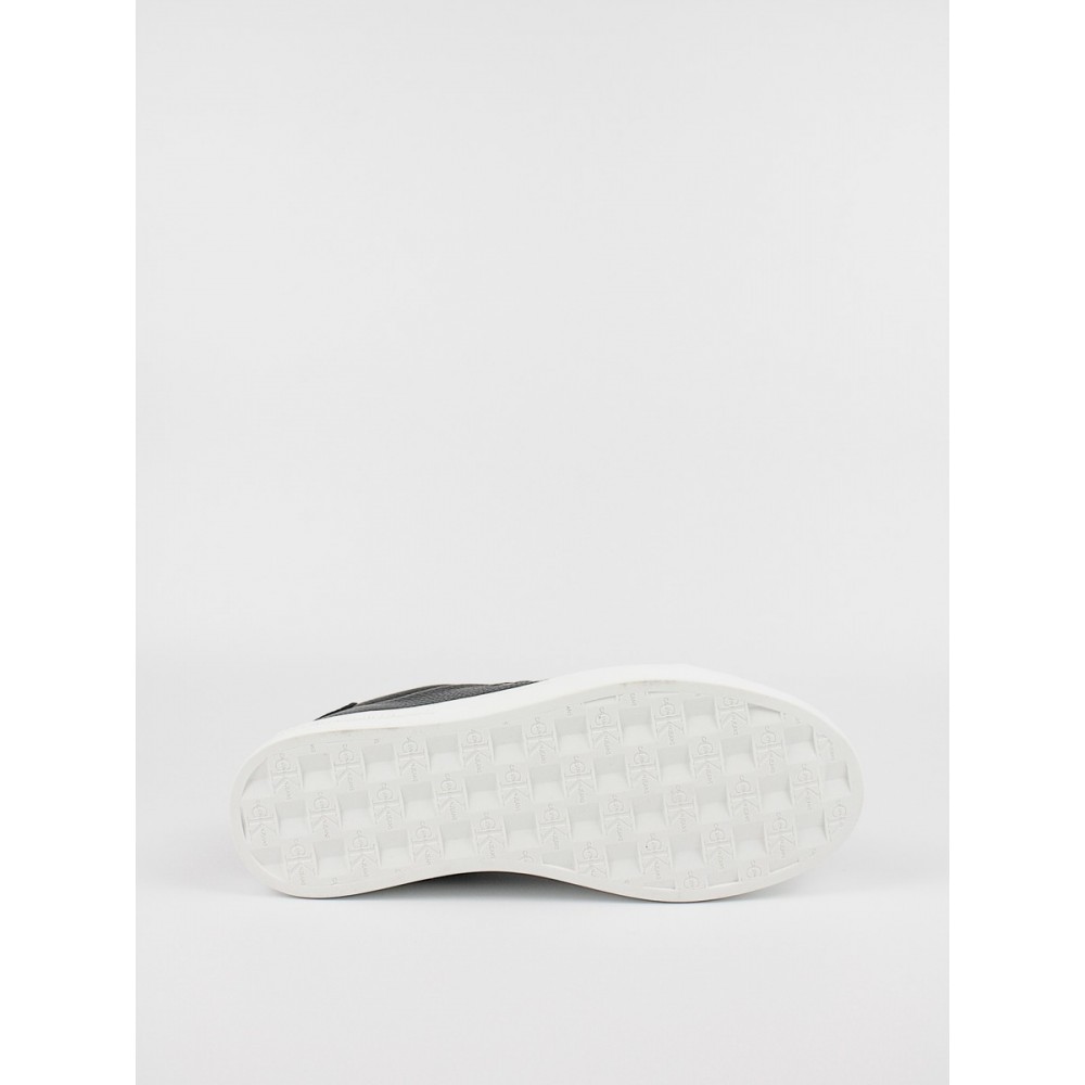 Γυναικεία Sneaker Calvin KLein Classic Cupsole Lace Up YW0YW00829-0GS Μαύρο Γυναικεία Sneaker Calvin KLein Classic Cupsole Lace Up YW0YW00829-0GS Μαύρο