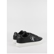 Γυναικεία Sneaker Calvin KLein Classic Cupsole Lace Up YW0YW00829-0GS Μαύρο Γυναικεία Sneaker Calvin KLein Classic Cupsole Lace Up YW0YW00829-0GS Μαύρο