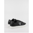 Women's Sneakers Calvin KLein Classic Cupsole Lace Up YW0YW00829-0GS Black