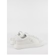 Women's Sneakers Calvin KLein Classic Cupsole Lace Up YW0YW00829-0K8 White