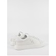 Γυναικεία Sneaker Calvin KLein Classic Cupsole Lace Up YW0YW00829-0Κ8 Ασπρο