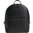 Women\'s Shoulder Bag Calvin Klein CK Must Campus Epi Mono K60K609881-0GJ Black
