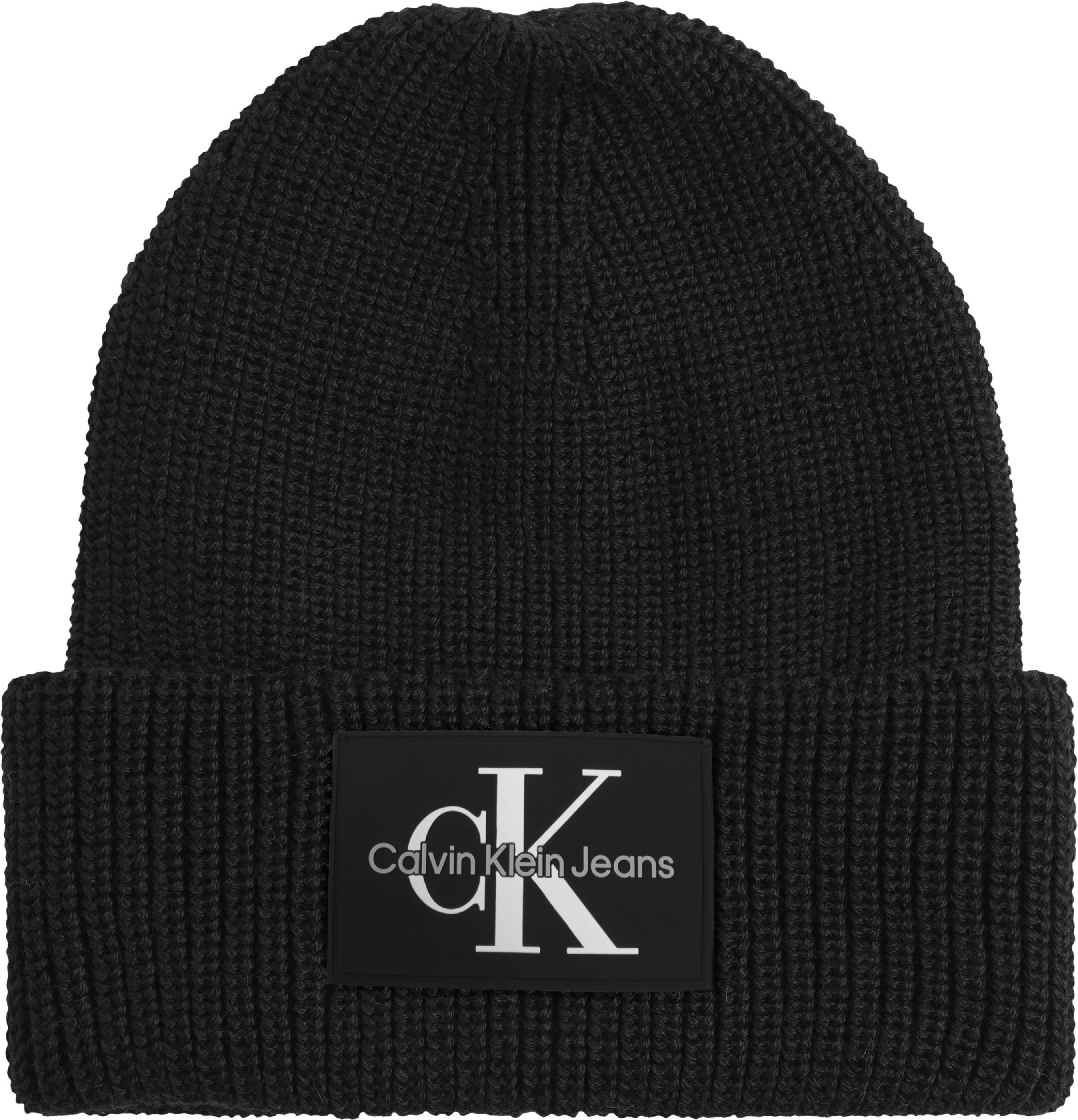 Women's Cap Calvin klein Beanie Wl K60K607383-BDS Black