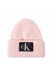 Women's Cap Calvin klein Beanie Wl K60K607383-TKY Pink