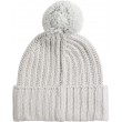 Women\'s Cap Calvin klein Oversized Knit Beanie W/ Pompom K60K608535-PAA Grey