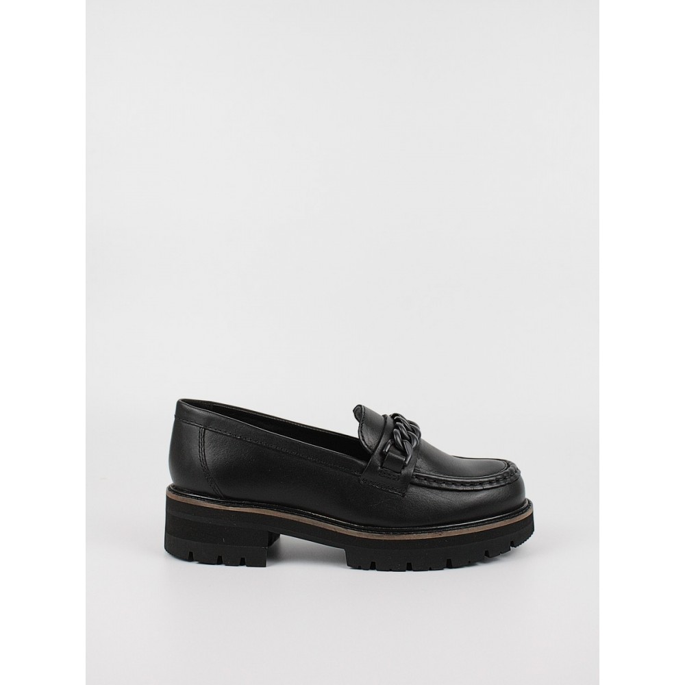 Women Moc Clarks Orianna Edge 26167817 Black