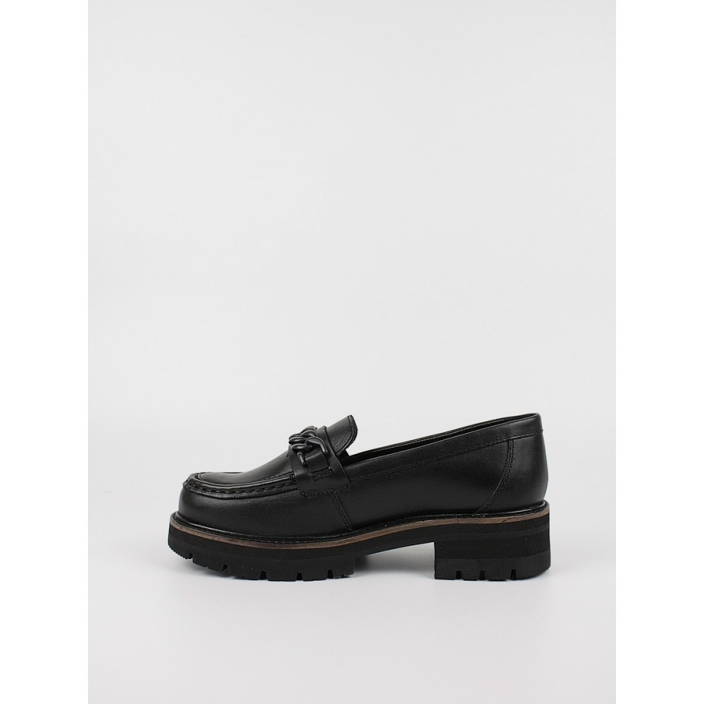 Women Moc Clarks Orianna Edge 26167817 Black