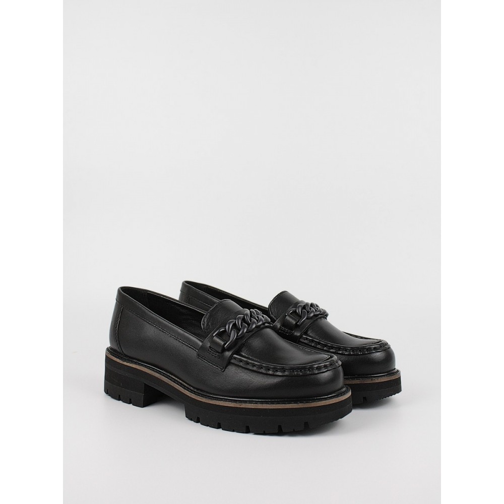 Women Moc Clarks Orianna Edge 26167817 Black