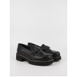 Women Moc Clarks Orianna Edge 26167817 Black