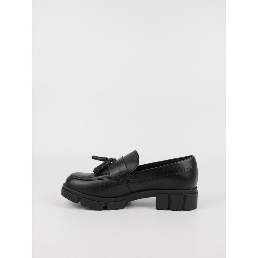 Γυναικείο Μοκασίνι Clarks Teala Loafer 26168999 Μαύρο Γυναικείο Μοκασίνι Clarks Teala Loafer 26168999 Μαύρο