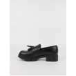 Women Moc Clarks Teala Loafer 26168999 Black