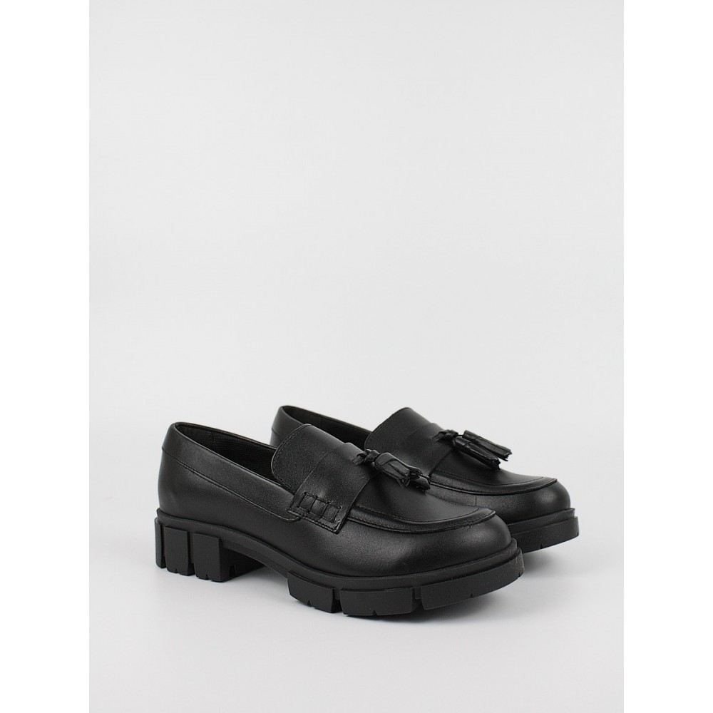 Γυναικείο Μοκασίνι Clarks Teala Loafer 26168999 Μαύρο Γυναικείο Μοκασίνι Clarks Teala Loafer 26168999 Μαύρο
