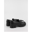 Women Moc Clarks Teala Loafer 26168999 Black