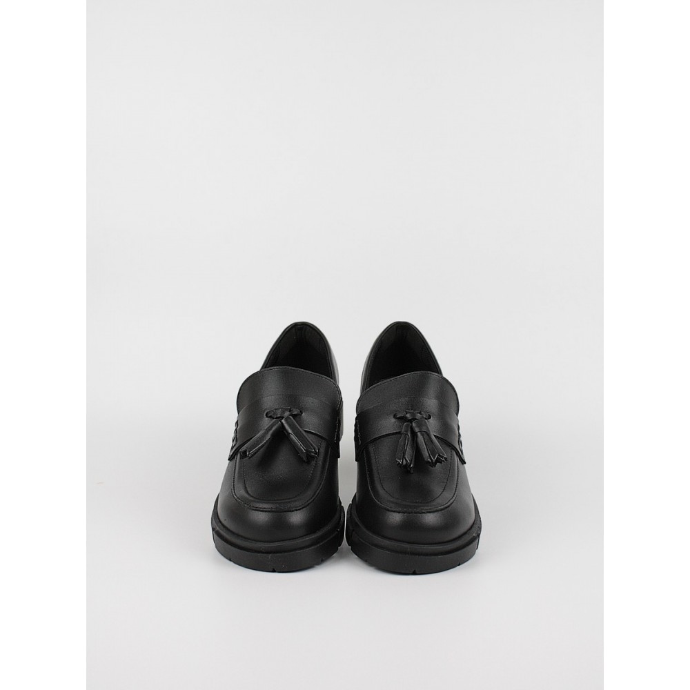 Γυναικείο Μοκασίνι Clarks Teala Loafer 26168999 Μαύρο Γυναικείο Μοκασίνι Clarks Teala Loafer 26168999 Μαύρο